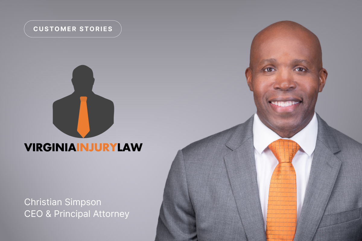 Virginia Injury Law increased revenue by 69% with EvenUp