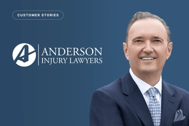 Anderson Injury Lawyers Scale Demand Capacity, Generate 4x ROI with EvenUp