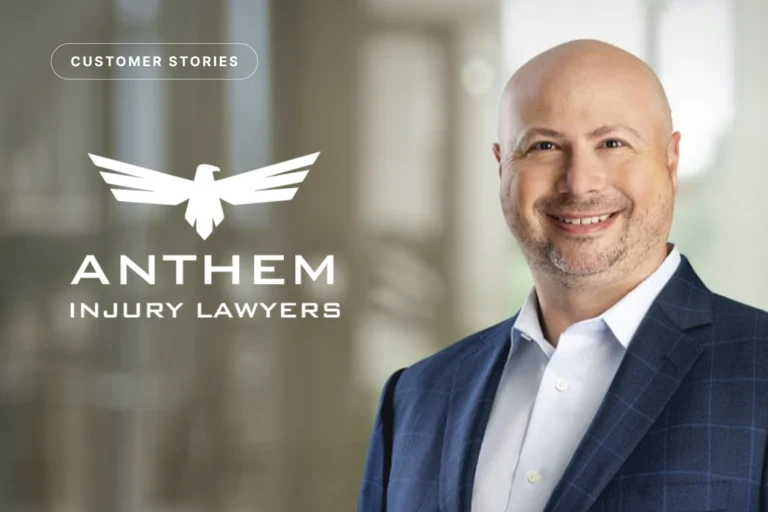How EvenUp’s Settlement Repository Improves Anthem’s Case Outcomes