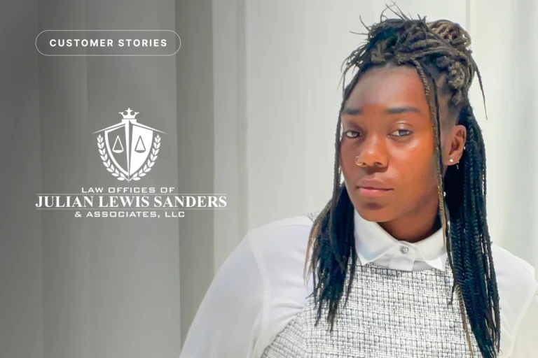 How the Law Offices of Julian Lewis Sanders & Associates Deliver Demands 3x Faster with EvenUp