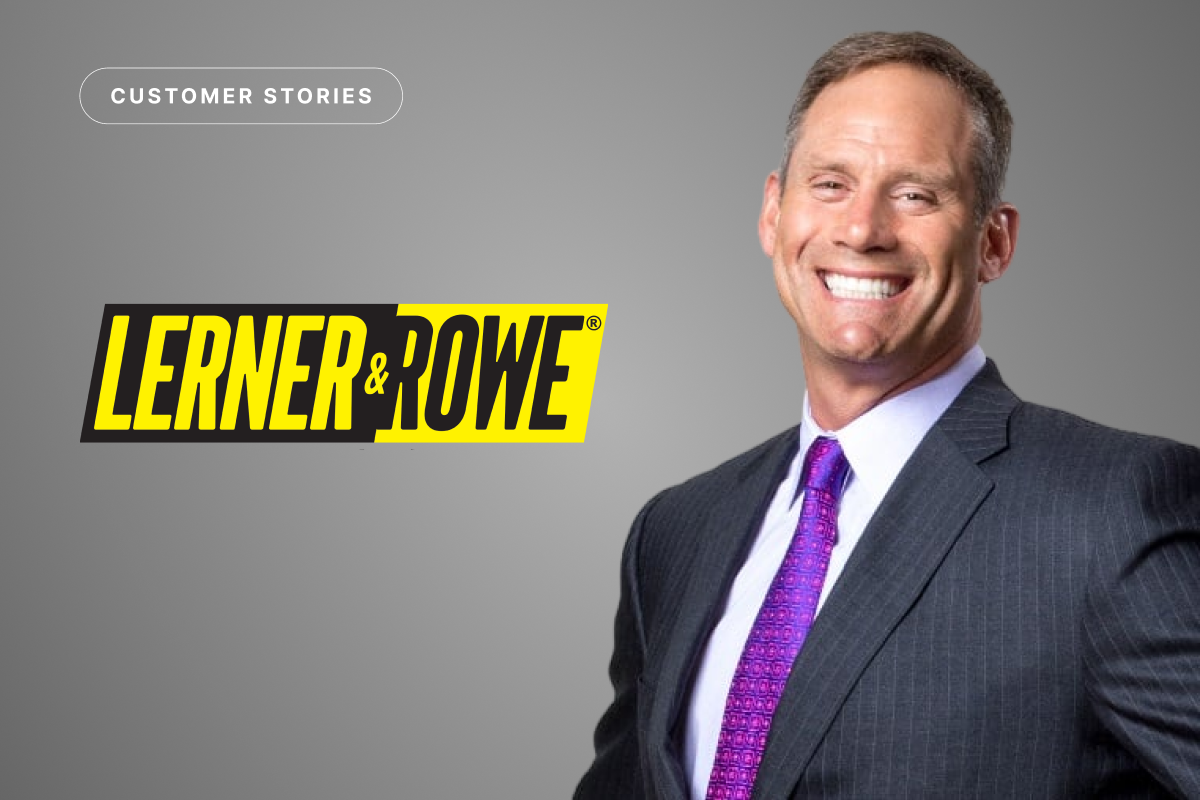 How Lerner & Rowe Injury Attorneys Saves 3 Months per Case with Pre-Litigation as a Service