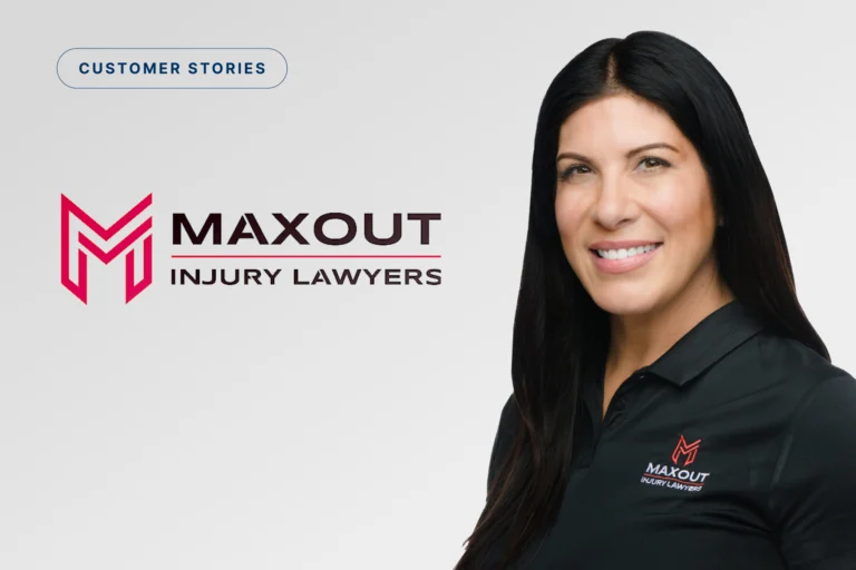How MAXOUT Injury Lawyers Sped Up Settlements By 97% With EvenUp