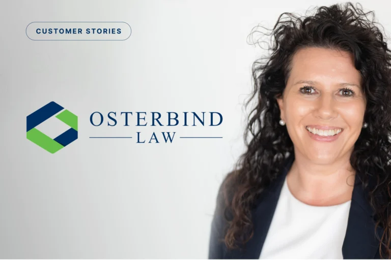 How Osterbind Law Cut Settlement Times in Half with EvenUp