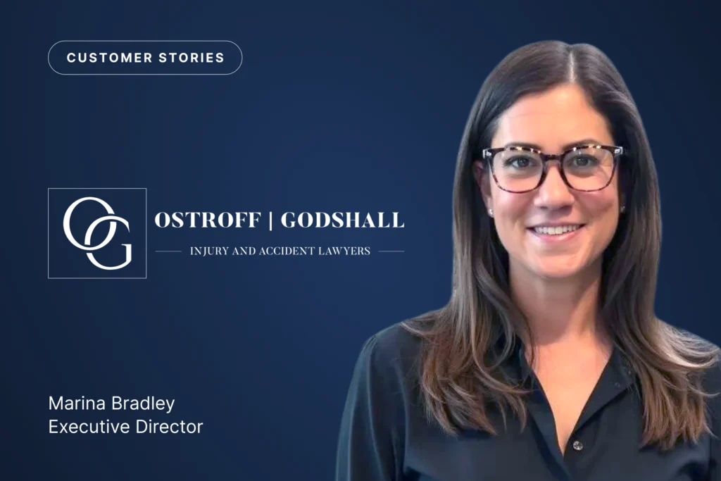 How Ostroff Godshall Eliminated Manual Workflows and Unlocked Proactive Case Automation with EvenUp 