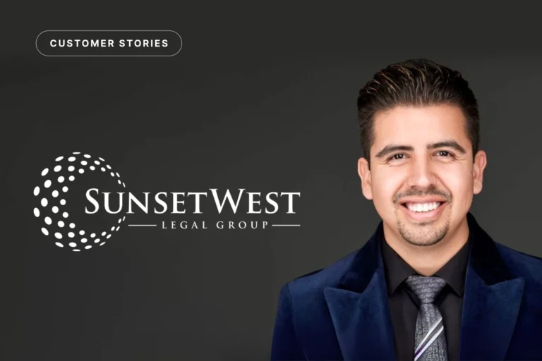 Sunset West Sees 4x More Case Reviews with EvenUp AI Playbooks