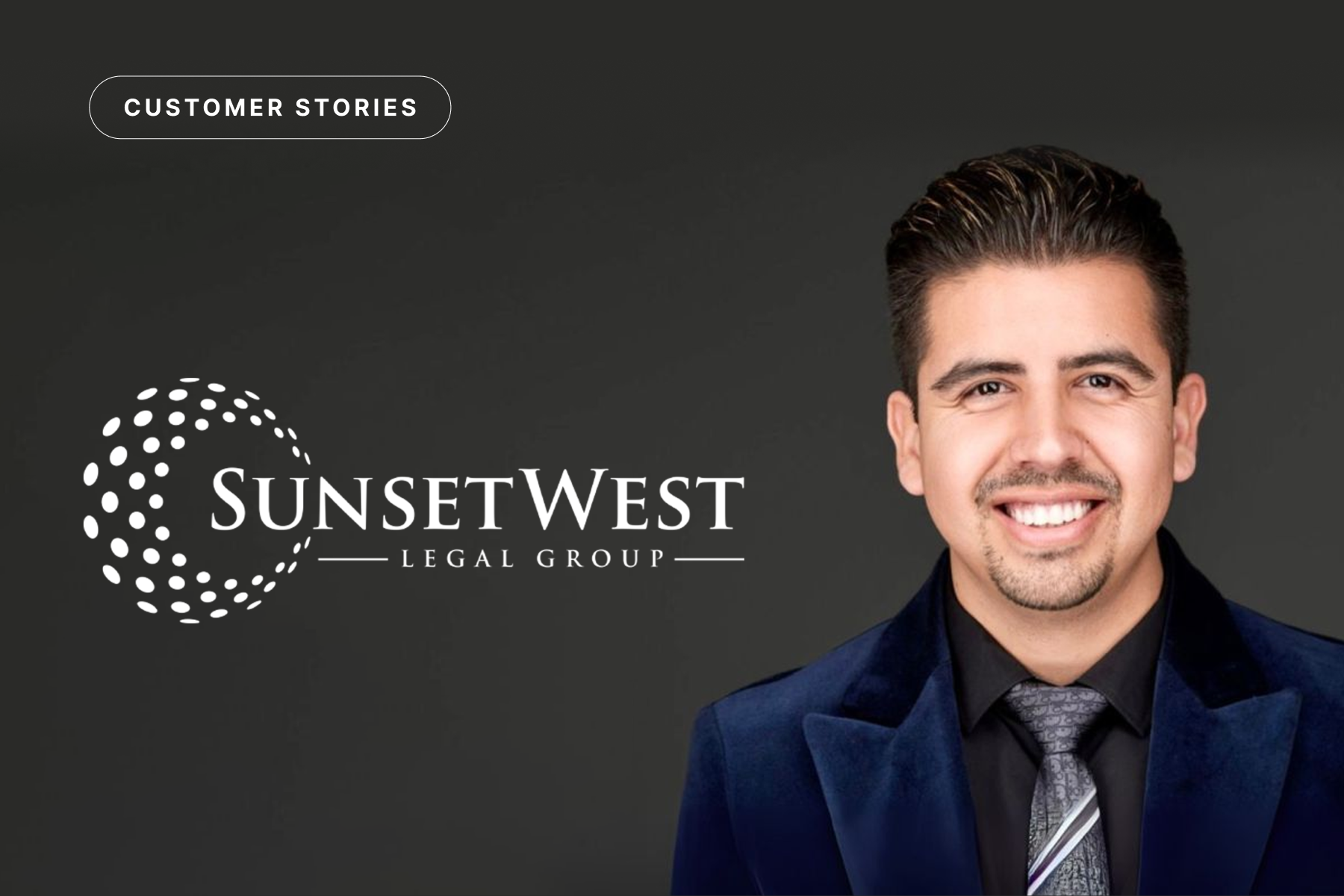 Sunset West Sees 4x More Case Reviews with EvenUp AI Playbooks