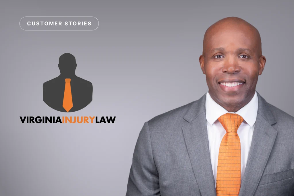 Virginia Injury Law increased revenue by 69% with EvenUp