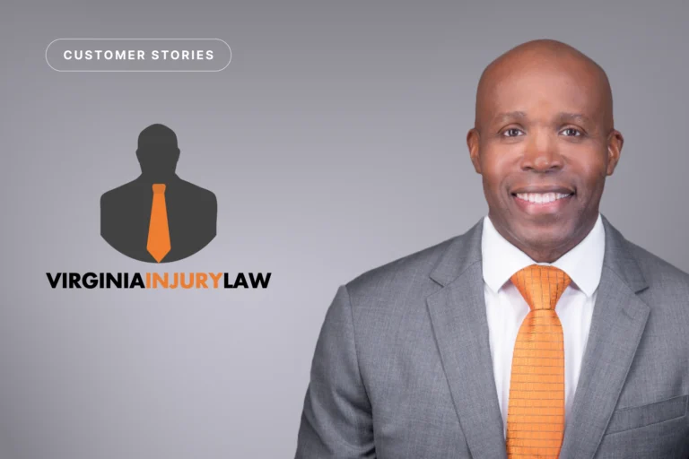 Virginia Injury Law increased revenue by 69% with EvenUp