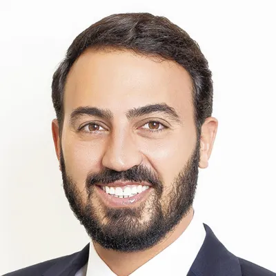 Edwin Saghian Managing | Partner, Omega Law Group