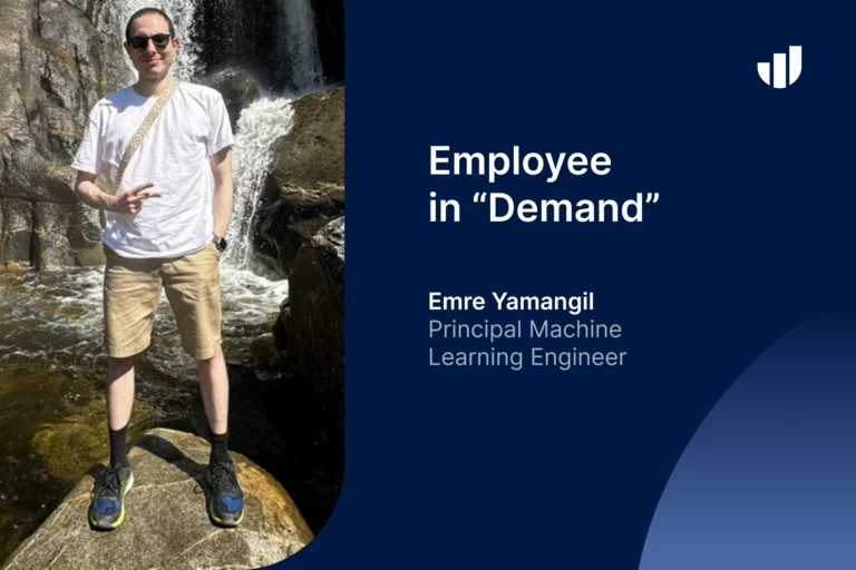 Driving Innovation with Human-Centered AI: Meet EvenUp’s Emre Yamangil