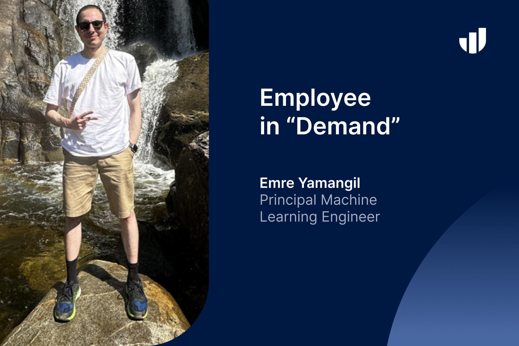 Driving Innovation with Human-Centered AI: Meet EvenUp’s Emre Yamangil