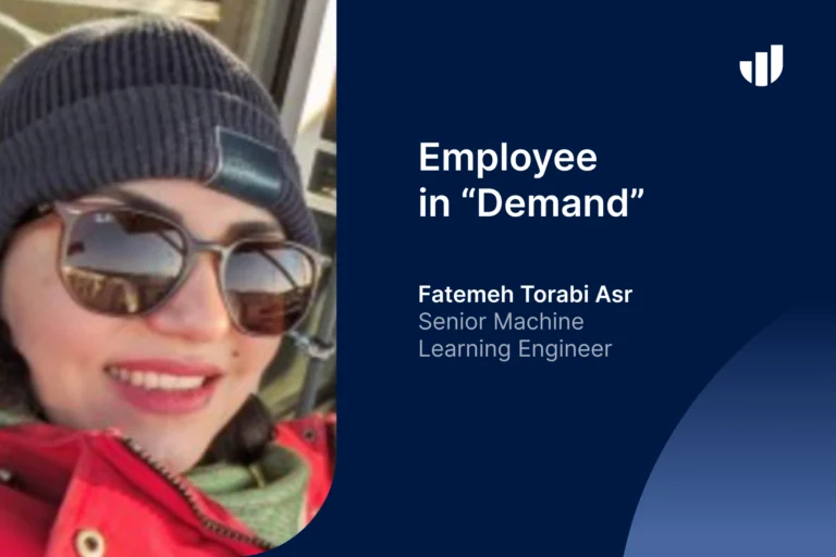 Disrupting the World of Legal Tech: Fatemeh Torabi Asr Uses Machine Learning to Help EvenUp Customers