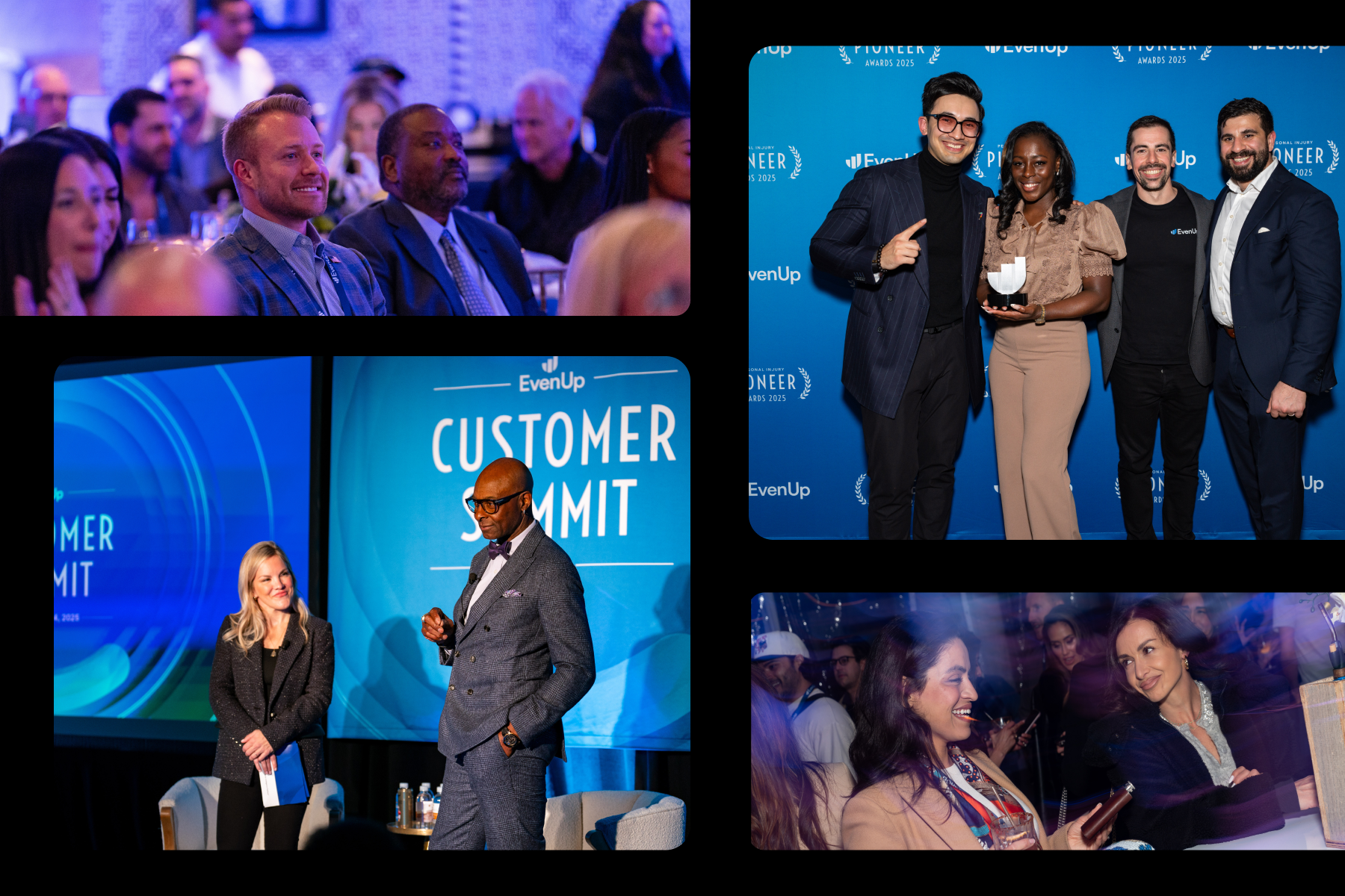 Announcing EvenUp Roadshows: Learn How to Run Your Casework Like Clockwork