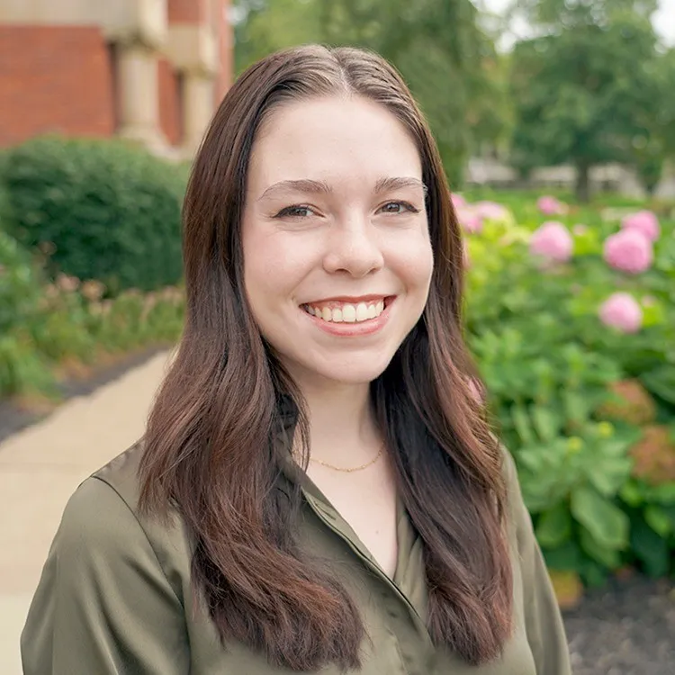 Isabel Chasney | Law Clerk, Wisehart Wright Trial Lawyers