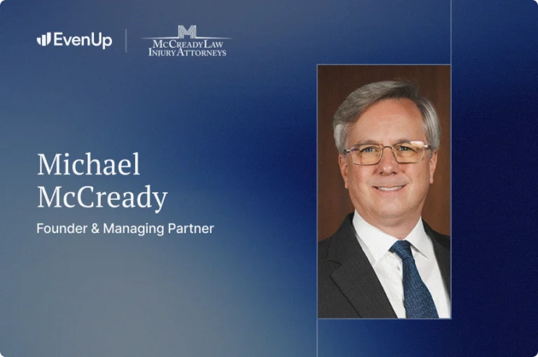 How McCready Law Realized $600k in Settlement Gains and Reclaimed 300 Hours for Their Team