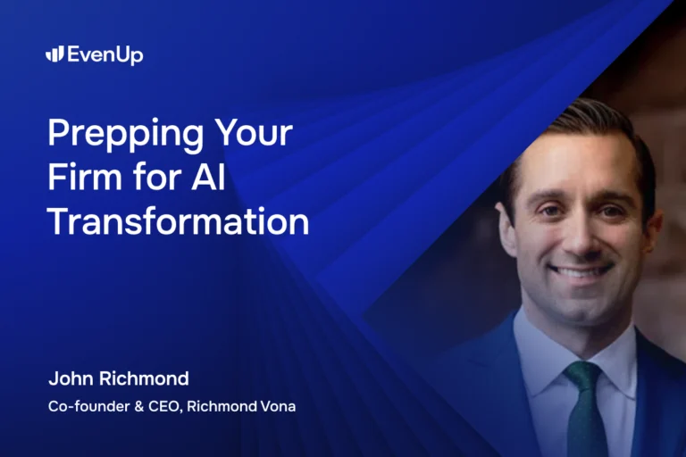 Prepping Your Firm for AI Transformation
