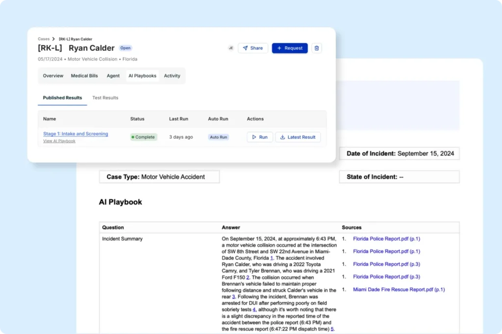 EvenUp optimizes personal injury intake