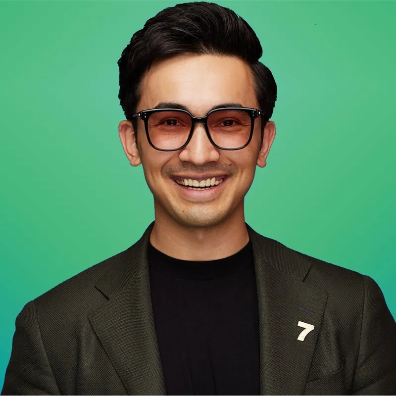 Raymond Mieszaniec | Chief Operations Officer, EvenUp