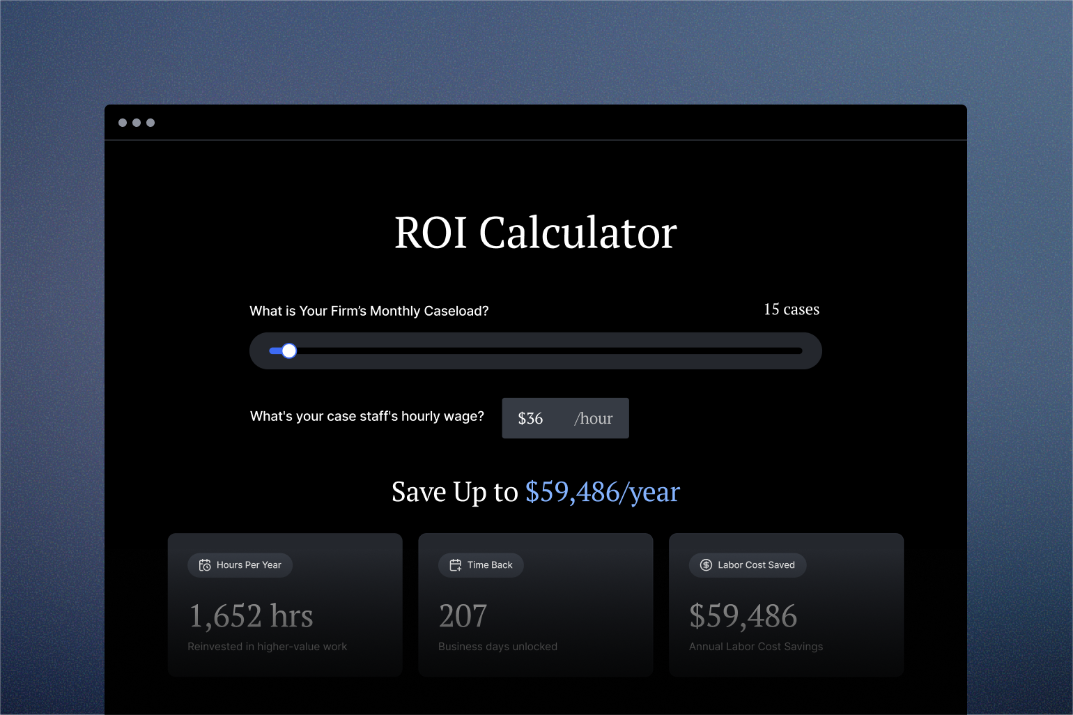 AI Agents Save Your Firm Thousands