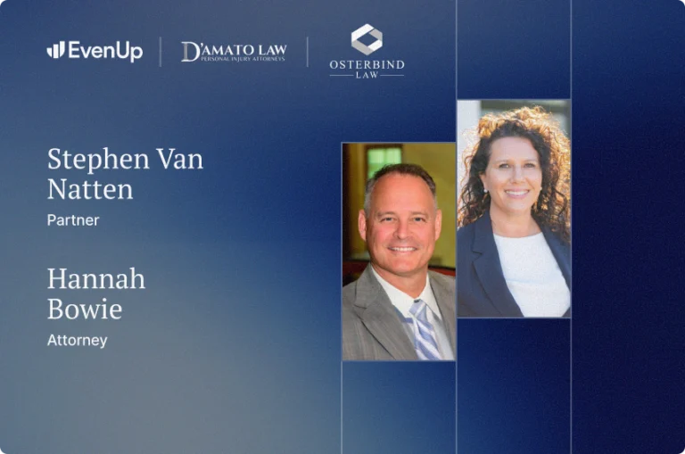 How D’Amato Law and Osterbind Use AI to Cut Prep Time by 50% and Accelerate Litigation Success.