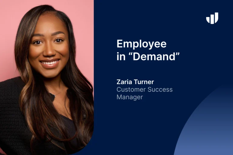 Employee Spotlight: Zaria Turner Drives Customer Success at EvenUp